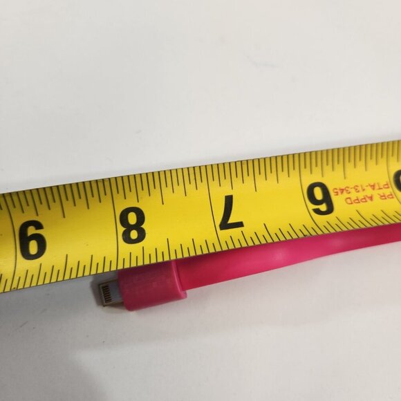 Avon USB Phone Charger Bracelet x 4 iPhone Black Pink NEW - Picture 8 of 10